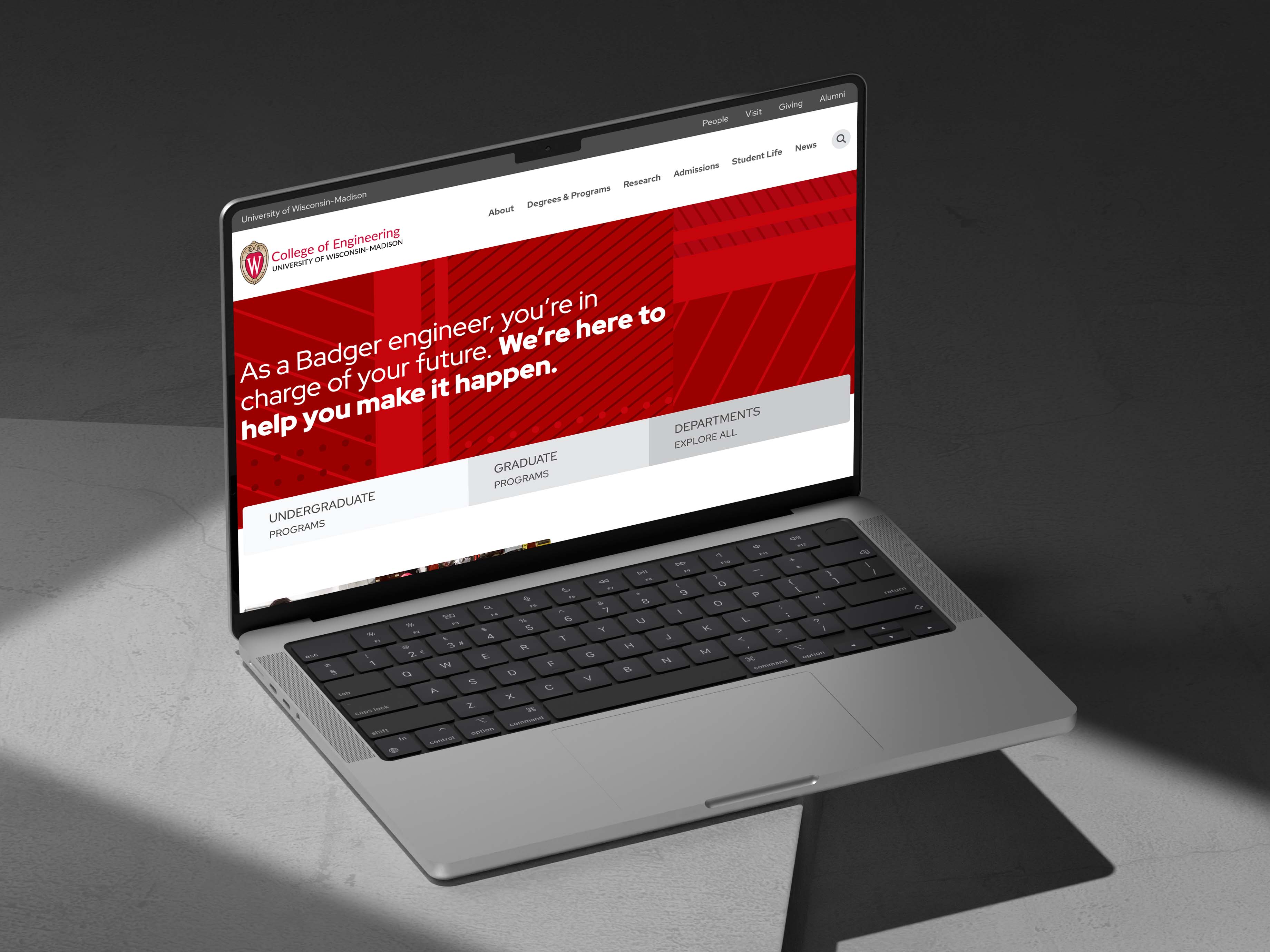 University of Wisconsin College of Engineering