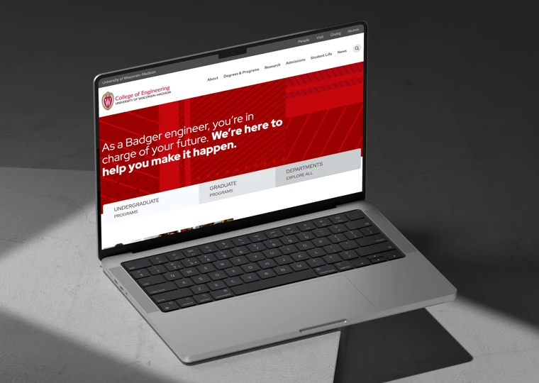 University of Wisconsin College of Engineering