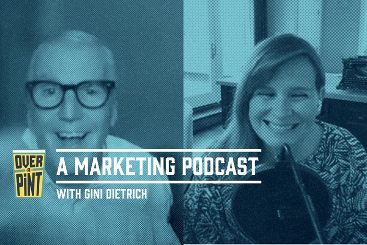 Mastering PR with Gini Dietrich