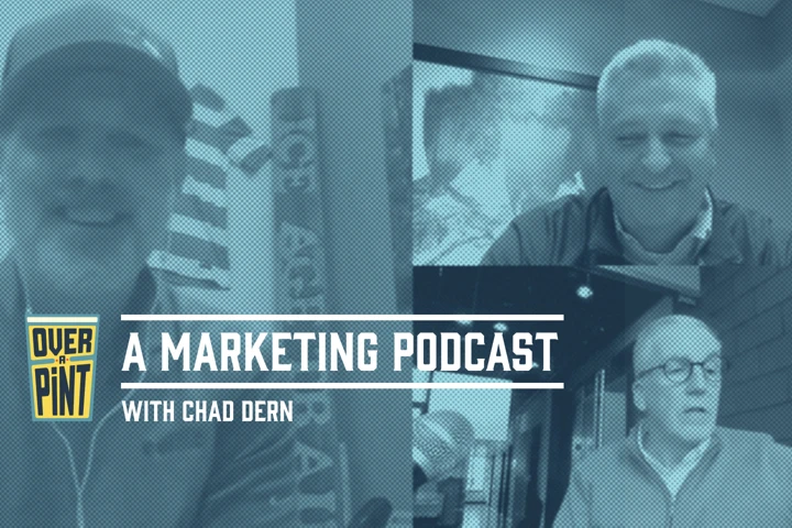 Big Brands Convo with Chad Dern, VP of Marketing @ Steinhafels