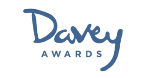 Davey Award 2017 logo