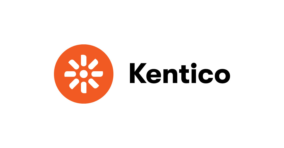 Kentico Education and Career Site of the Year logo